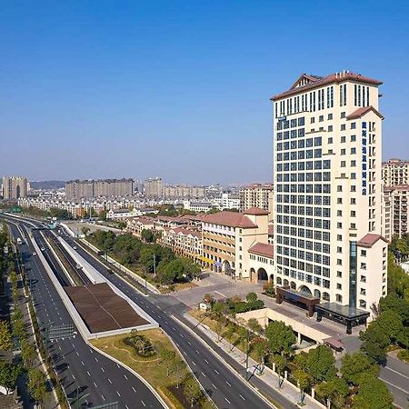 Days Inn Shaoxing Yuecheng エクステリア 写真