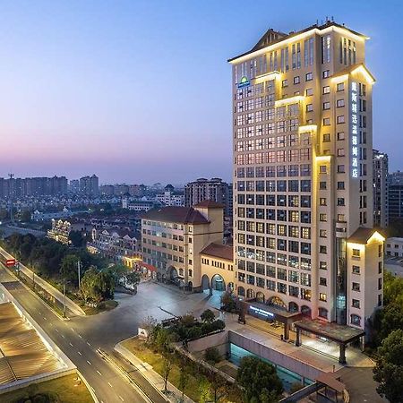 Days Inn Shaoxing Yuecheng エクステリア 写真