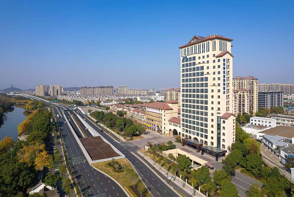 Days Inn Shaoxing Yuecheng エクステリア 写真